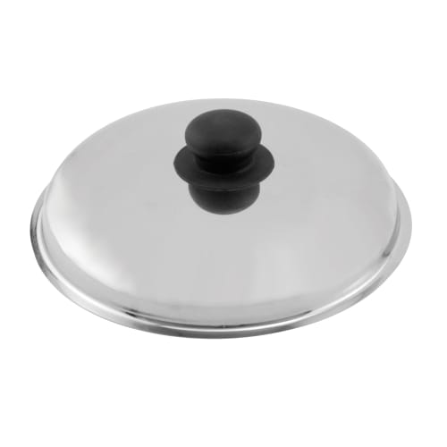 Empire Classic Stainless Steel Lid for 10in Fry Pan